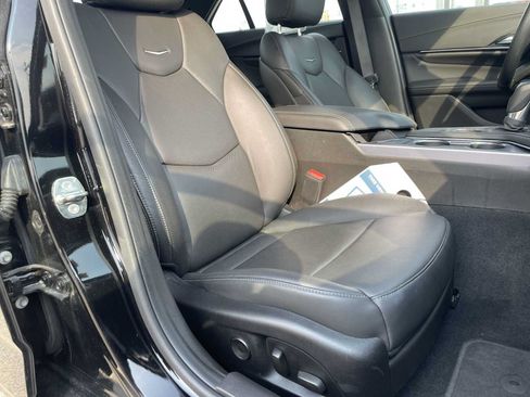 Certified 2024 Cadillac CT4 Premium Luxury w/ Climate Package RWD image 27