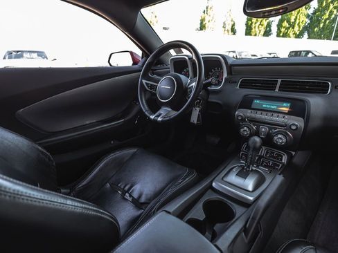Used 2010 Chevrolet Camaro SS w/ RS Package RWD image 24