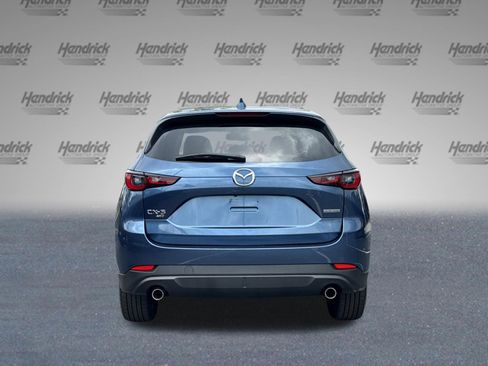 Used 2023 MAZDA CX-5 AWD 2.5 S w/ Premium Package image 8