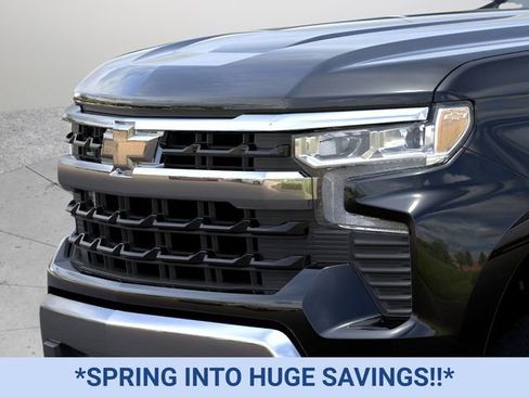 New 2026 Chevrolet Silverado 1500 LT image 13