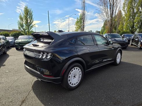New 2025 Ford Mustang Mach-E GT w/ Interior Protection Package image 5