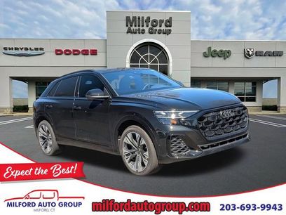 Used 2025 Audi Q8 Premium Plus