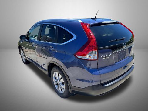 Used 2014 Honda CR-V EX-L image 4