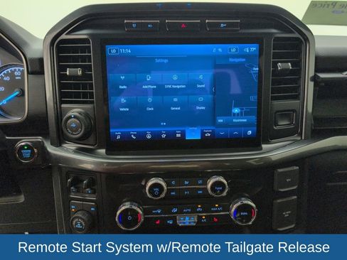 Certified 2023 Ford F150 XLT w/ Equipment Group 302A High image 24