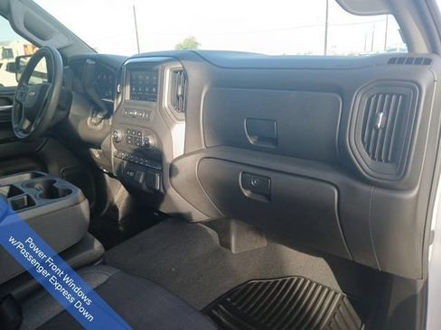 Used 2025 Chevrolet Silverado 1500 Custom RWD image 15
