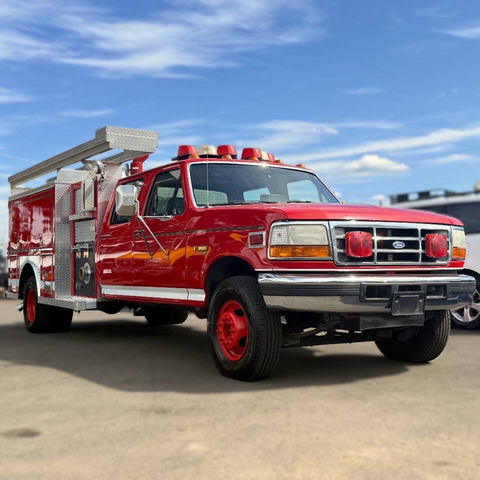 Used 1995 Ford F450 2WD Regular Cab Super Duty image 3