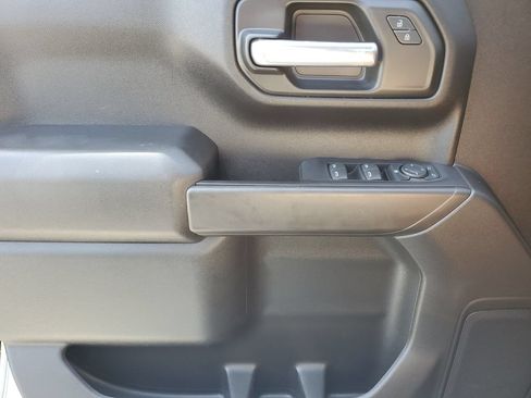Used 2023 Chevrolet Silverado 1500 Custom RWD image 18