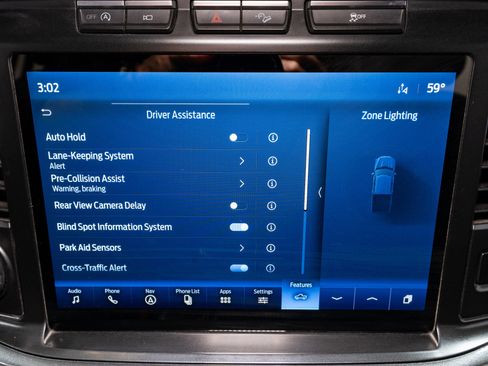 Used 2021 Ford F150 XLT w/ Equipment Group 302A High image 22