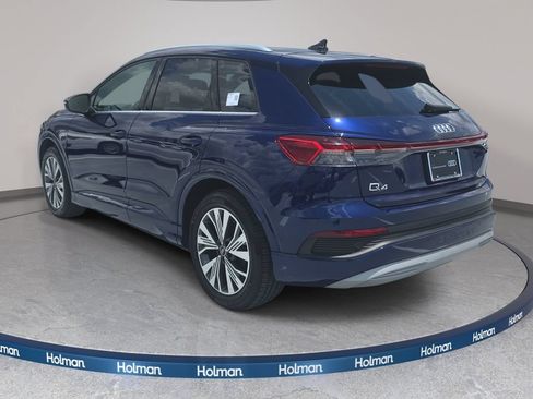 Certified 2023 Audi Q4 e-tron Premium w/ Convenience Package RWD image 10