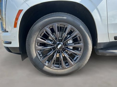 Used 2025 Cadillac Escalade Sport w/ LPO, ONYX Package AWD/4WD image 22