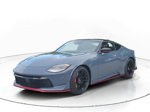New 2027 Nissan Z Performance RWD image 1