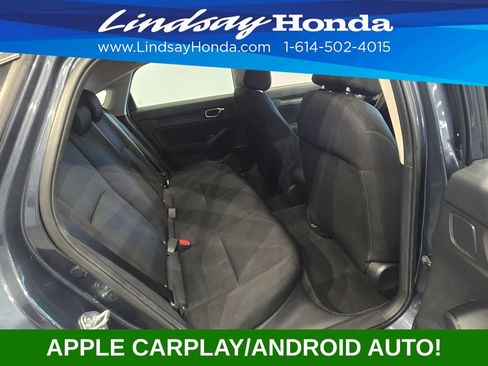 Used 2024 Honda Civic LX image 9