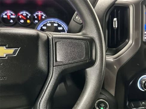 Used 2023 Chevrolet Silverado 1500 W/T w/ Trailering Package image 17
