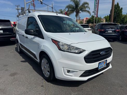 Used 2020 Ford Transit Connect XLT w/ Trailer Tow Package FWD image 2