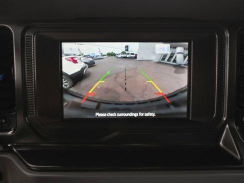 Used 2023 Ford Bronco Black Diamond AWD/4WD image 27