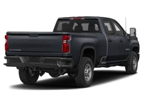 Used 2025 Chevrolet Silverado 3500 High Country w/ High Country Premium Package AWD/4WD image 3
