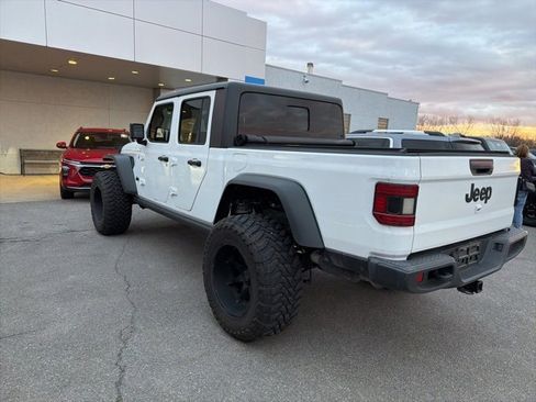 Used 2020 Jeep Gladiator Sport w/ Quick Order Package 24S image 25
