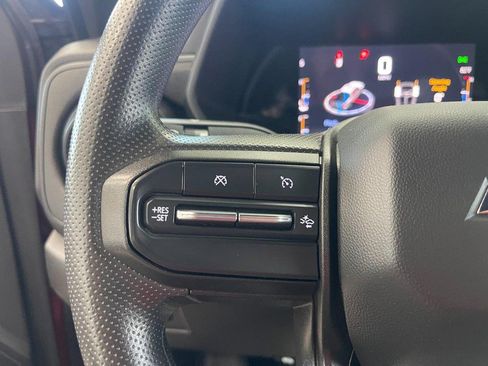Used 2023 Chevrolet Colorado Trail Boss w/ Advanced Trailering Package AWD/4WD image 13