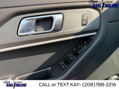 New 2026 Ford Explorer ST-Line w/ ST-Line Street Pack AWD/4WD image 30