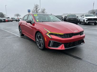 Used 2025 Kia K5 GT-Line w/ GT-Line Premium Package