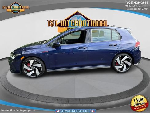 Used 2022 Volkswagen GTI S FWD image 5