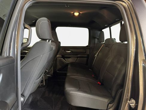 Used 2025 RAM 1500 Warlock AWD/4WD image 24