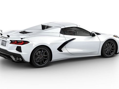 New 2026 Chevrolet Corvette Stingray Premium Conv w/ Z51 Performance Package image 20