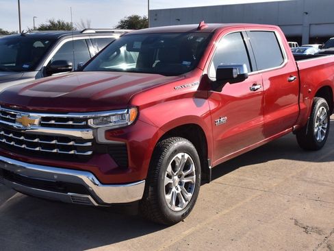 Used 2024 Chevrolet Silverado 1500 LTZ w/ LTZ Premium Texas Edition image 2