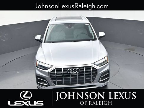 Used 2021 Audi Q5 Prestige w/ Prestige Package AWD/4WD image 23