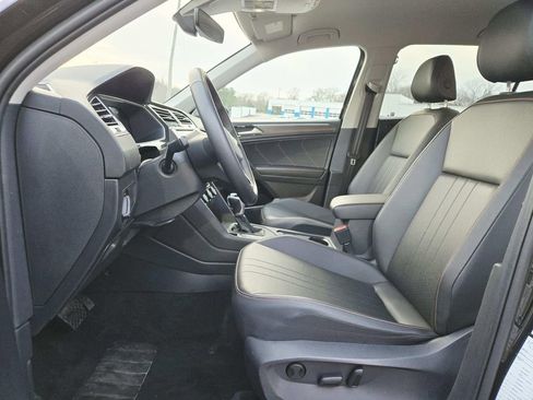 Used 2024 Volkswagen Tiguan Wolfsburg Edition image 11