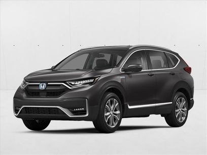 Used 2021 Honda CR-V Touring