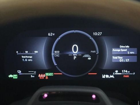 New 2026 Lexus RX 450h AWD image 32