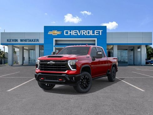 New 2026 Chevrolet Silverado 2500 LTZ w/ LTZ Plus Package image 8
