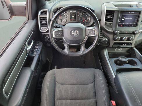 Used 2021 RAM 1500 Big Horn RWD image 8