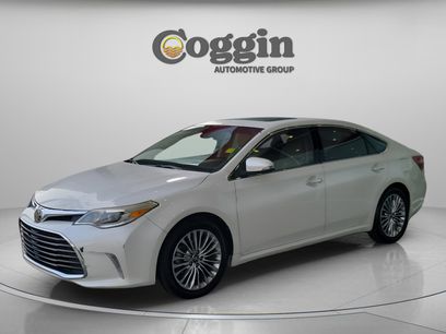 Used 2017 Toyota Avalon Limited