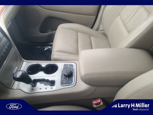 Used 2013 Jeep Grand Cherokee Limited w/ Trailer Tow Group image 15