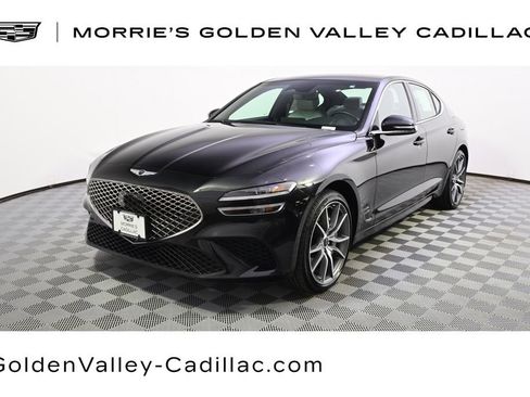 Used 2025 Genesis G70 2.5T image 1