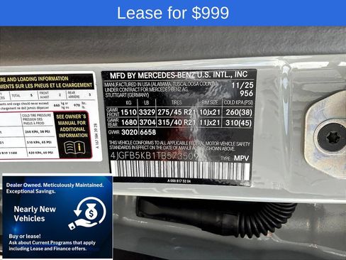 Used 2026 Mercedes-Benz GLE 450 4MATIC image 21