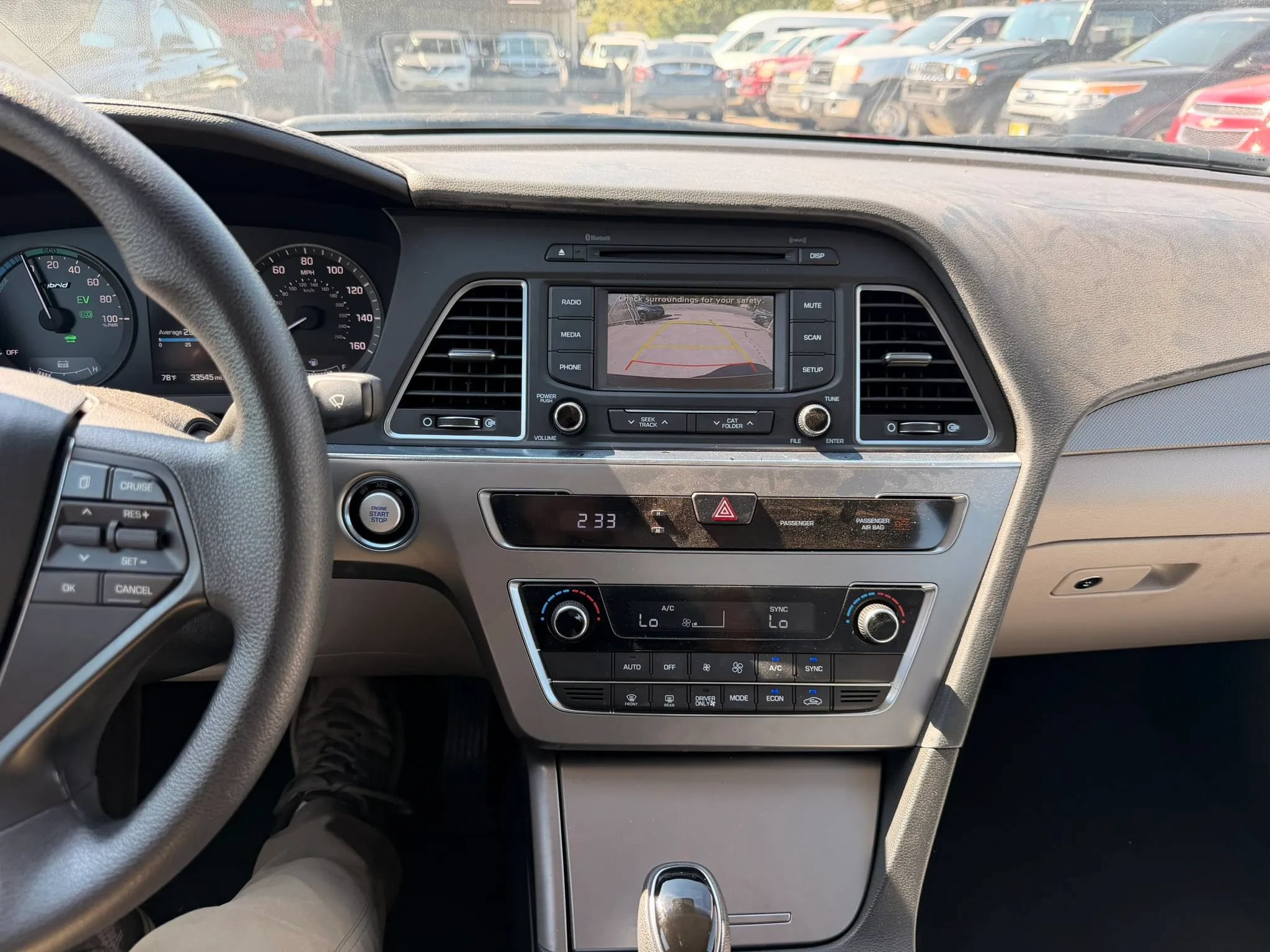 Used 2016 Hyundai Sonata SE FWD image 39