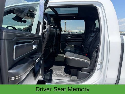 Used 2021 RAM 1500 Laramie AWD/4WD image 19