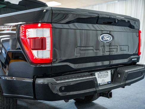 Certified 2023 Ford F150 Lariat w/ Equipment Group 502A High image 6