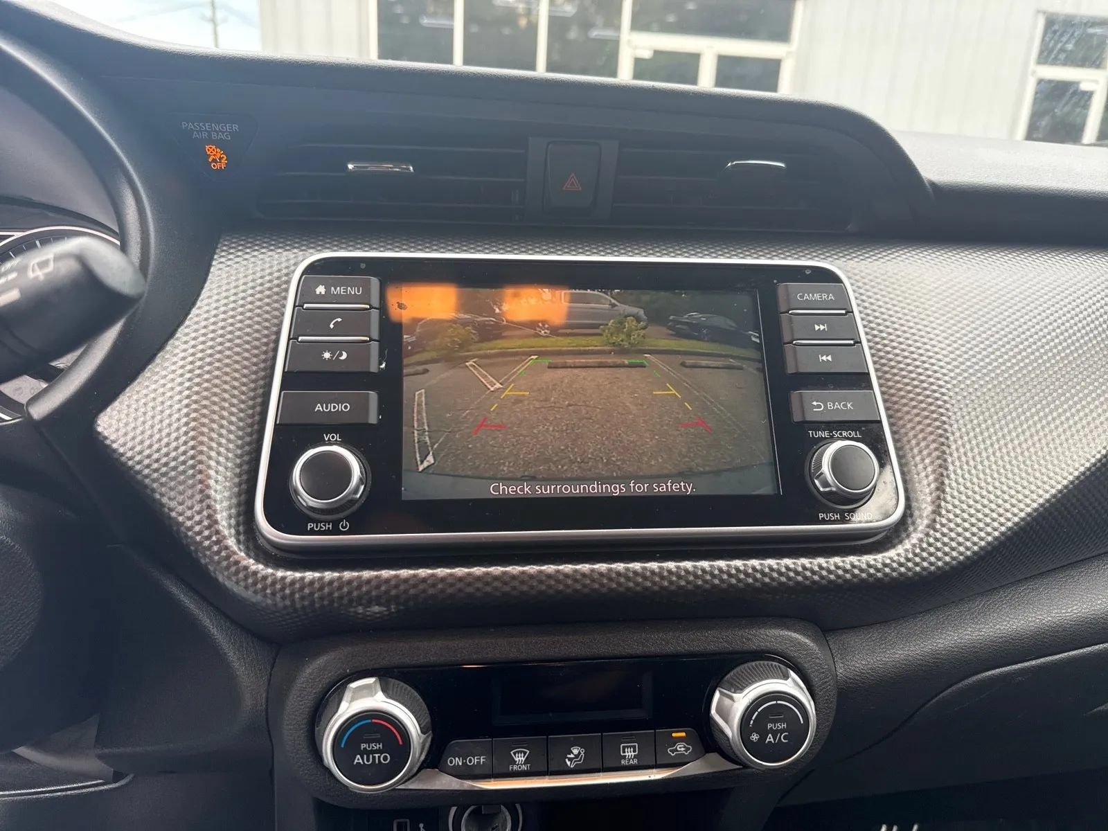 Used 2020 Nissan Kicks SV FWD image 18