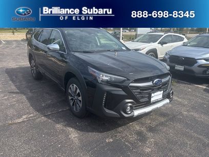 New 2025 Subaru Outback Touring XT