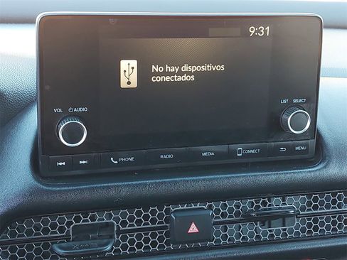 Certified 2024 Honda HR-V Sport image 21