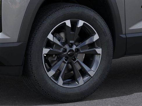 New 2026 Chevrolet Equinox RS FWD image 9