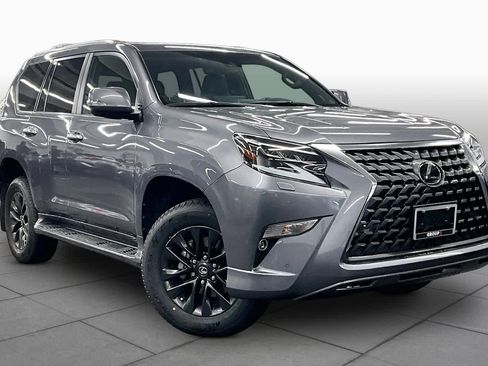 Used 2022 Lexus GX 460 Premium w/ Premium Package AWD/4WD image 3