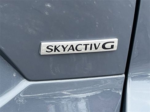 Used 2024 MAZDA CX-5 Carbon Edition image 9