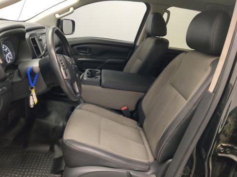 Used 2019 Nissan Titan S w/ S Utility Package AWD/4WD image 17