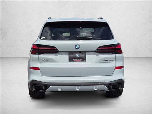 New 2026 BMW X5 xDrive50e w/ M Sport Package AWD/4WD image 8