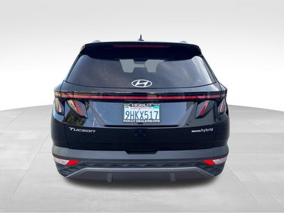 Used 2023 Hyundai Tucson Limited